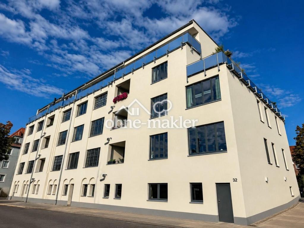 Moderne 3-Raum Wohnung mit Loggia - Photo 5