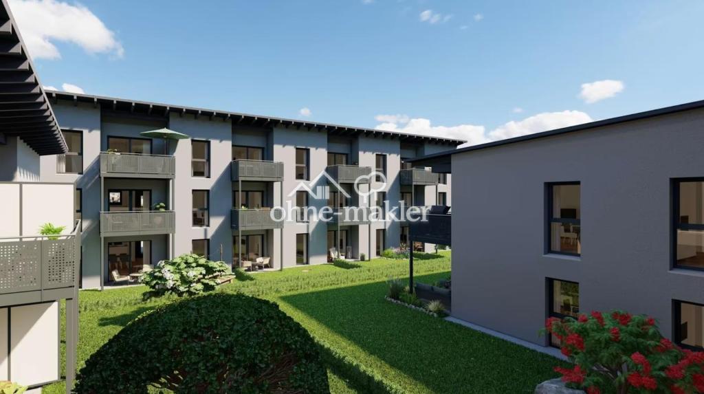 NEUBAU - ERSTBEZUG – 2-Zimmer Wohnung inkl. Küche u. Badmöbel - Photo 3