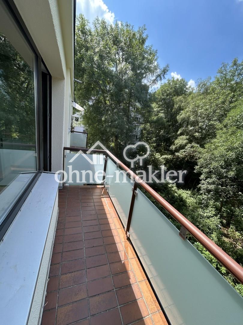 Gepflegte 1,5‑Zimmer‑Wohnung im 3. Obergeschoss mit Balkon - Photo 5