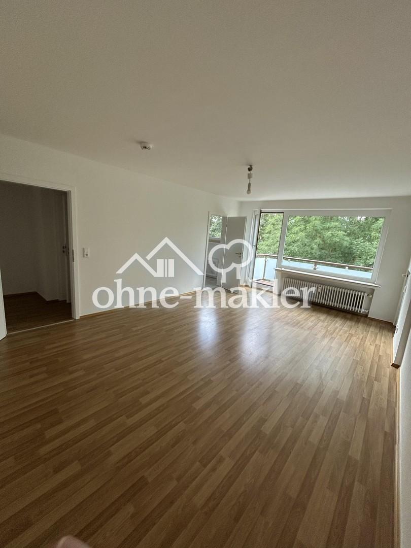 Gepflegte 1,5‑Zimmer‑Wohnung im 3. Obergeschoss mit Balkon - Photo 2