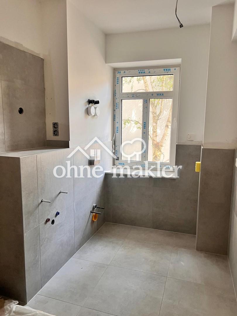 Erstbezug nach Sanierung! Moderne 2-Raum WE mit Balkon und EBK in südlicher Innenstadt - Foto 1
