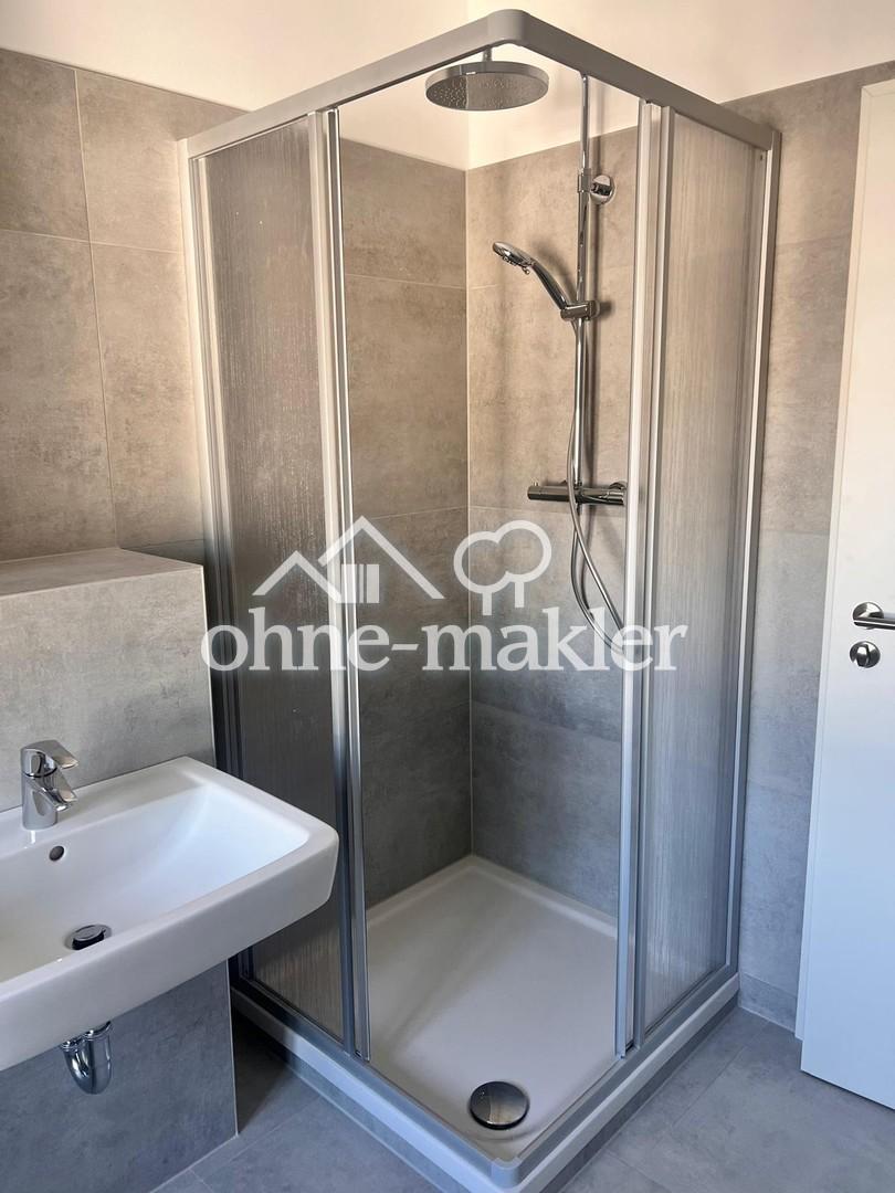 Erstbezug nach Sanierung! Moderne 2-Raum WE mit Balkon und EBK in südlicher Innenstadt - Foto 5