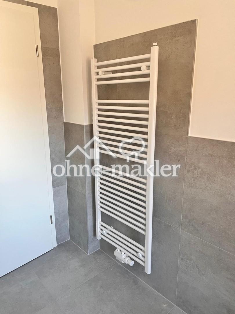 Erstbezug nach Sanierung! Moderne 2-Raum WE mit Balkon und EBK in südlicher Innenstadt - Foto 4