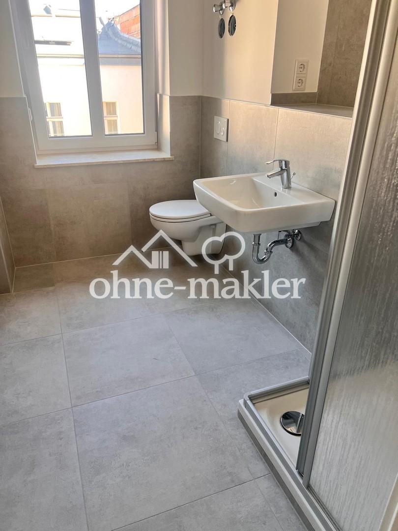 Erstbezug nach Sanierung! Moderne 2-Raum WE mit Balkon und EBK in südlicher Innenstadt - Photo 4