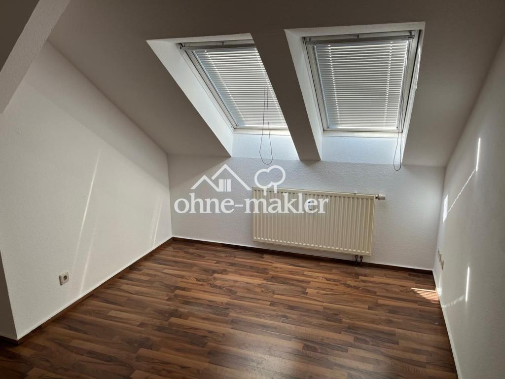 Lichtdurchflutete Dachgeschosswohnung mit Charme – Wohnen im beliebten Leipzig-Kleinzschocher - Foto 3