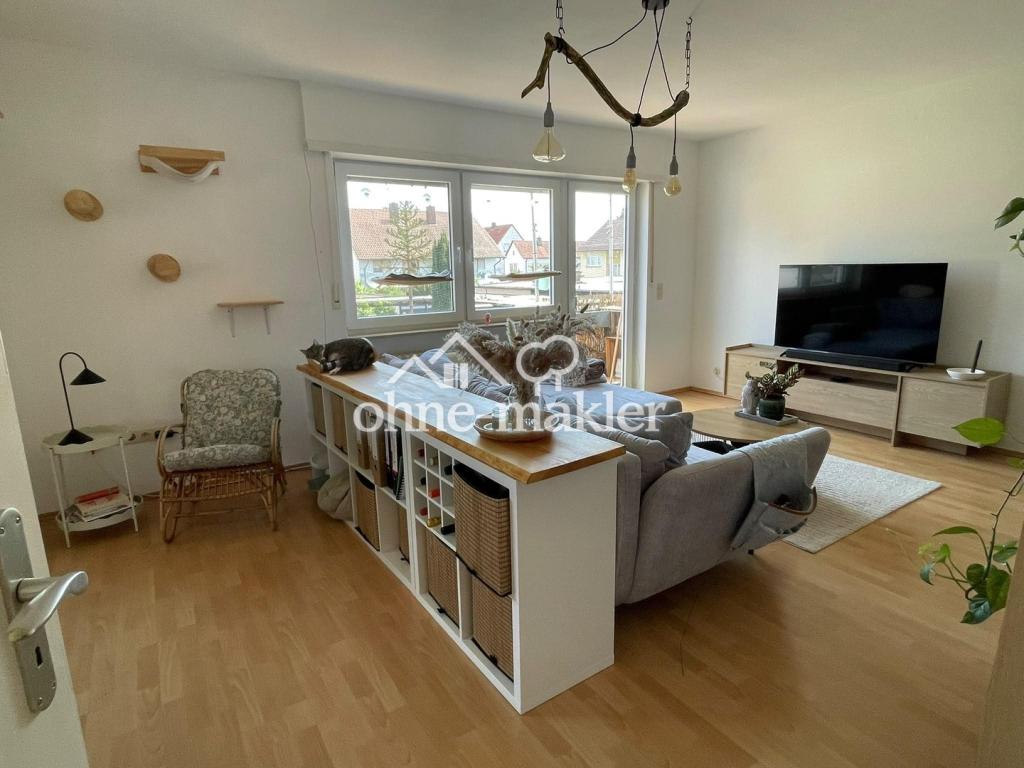 Modernes Zuhause mit Parkblick – 4-Zimmer-Wohnung mit großem Süd-Balkon & Garage - Photo 2