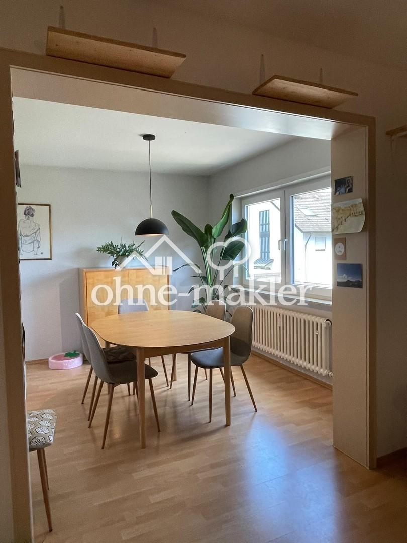 Modernes Zuhause mit Parkblick – 4-Zimmer-Wohnung mit großem Süd-Balkon & Garage - Photo 3