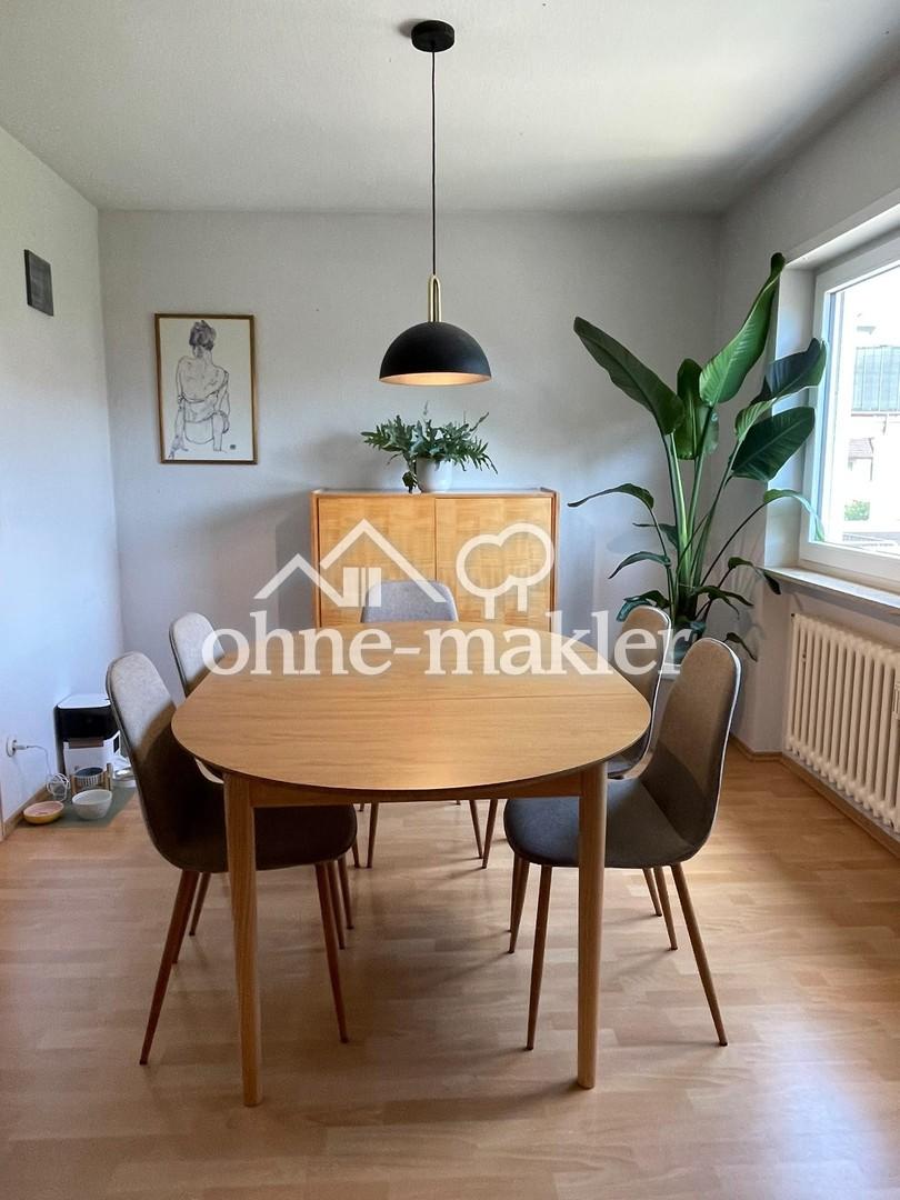 Modernes Zuhause mit Parkblick – 4-Zimmer-Wohnung mit großem Süd-Balkon & Garage - Photo 4