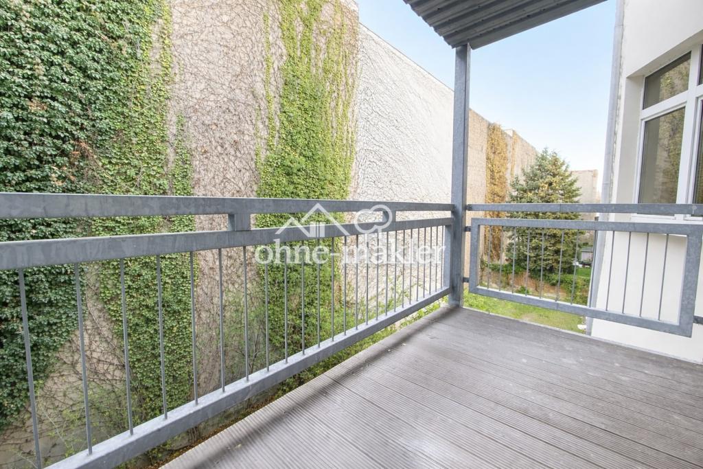 Großzügige 4-Zimmer-Wohnung mit Balkon in Magdeburg - Foto 5