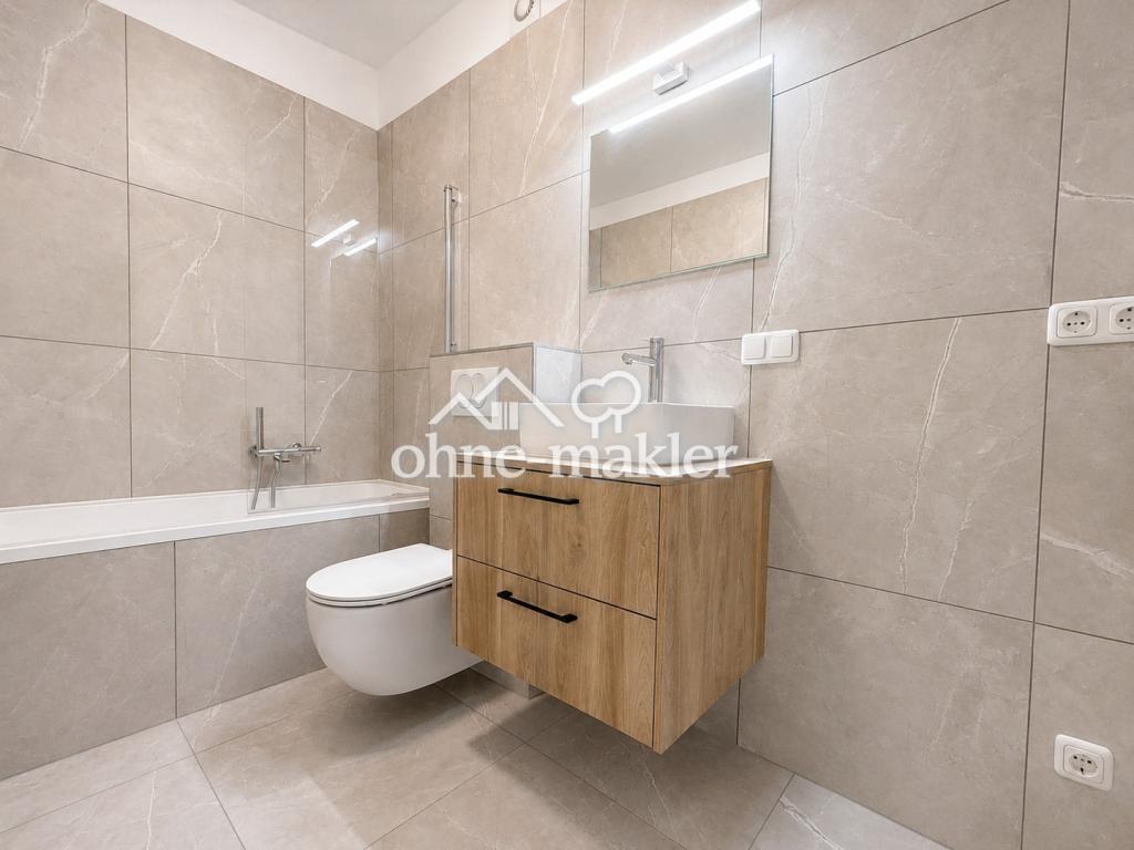 Großzügige 2-Zimmer-Wohnung mit EBK in Magdeburg (WE30) - Foto 3