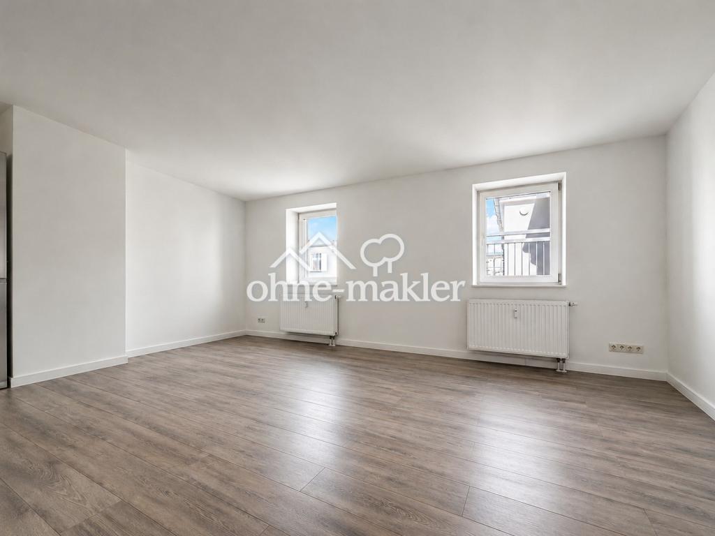 Großzügige 2-Zimmer-Wohnung mit EBK in Magdeburg (WE30) - Foto 1