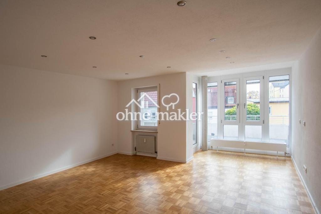 Helle 2-Zimmer-Wohnung mit EBK und modernem Badezimmer - Photo 1