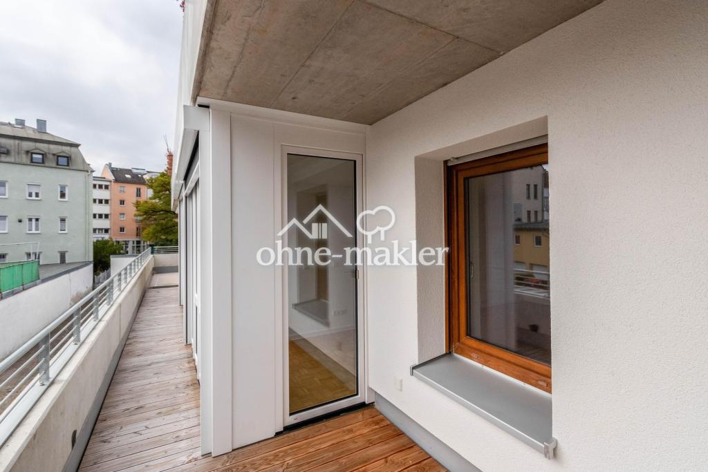 Helle 2-Zimmer-Wohnung mit EBK und modernem Badezimmer - Photo 4