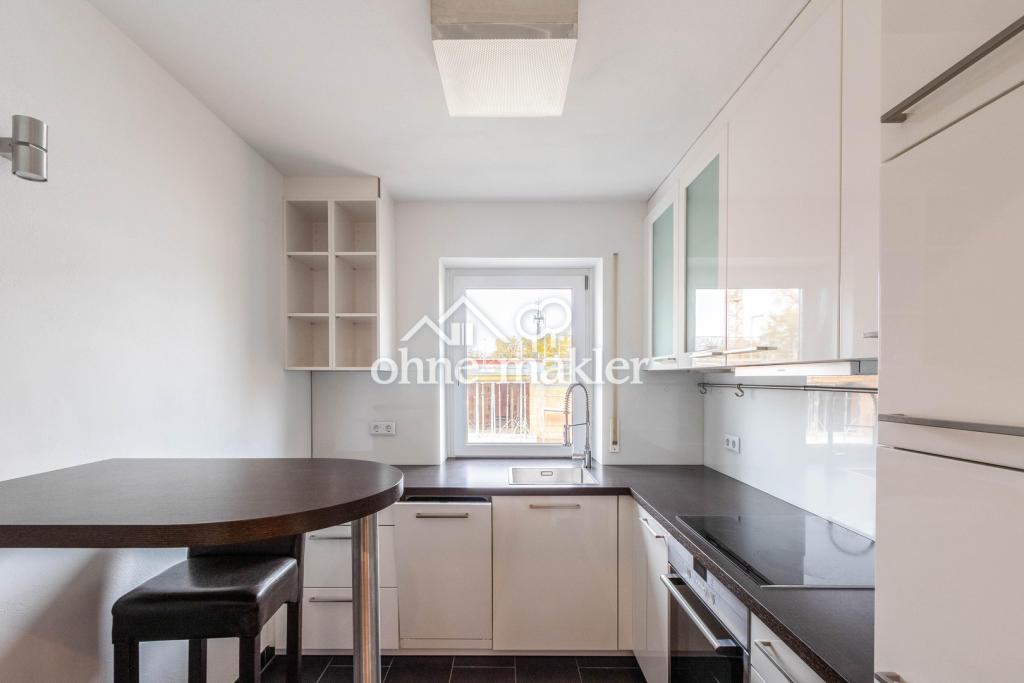 Helle 2-Zimmer-Wohnung mit EBK und modernem Badezimmer - Photo 2