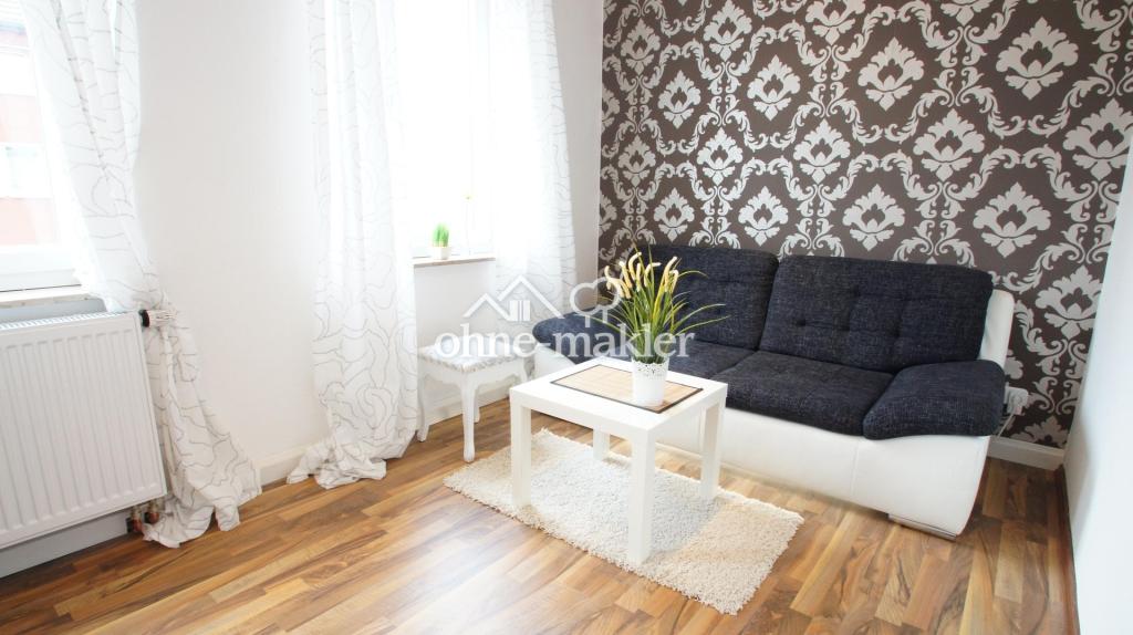 Möblierte 2 - Zimmer Wohnung - Photo 1