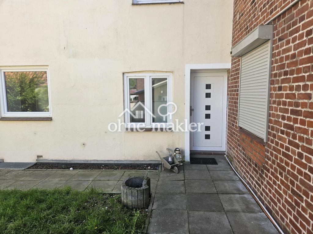 kleine 1-Zi-Whg. mit Rasenfläche im Hinterhof - Foto 2
