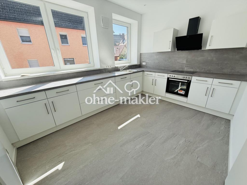 Moderne, großzügige 2-Zimmer Wohnung, Erstbezug ab sofort - Photo 5