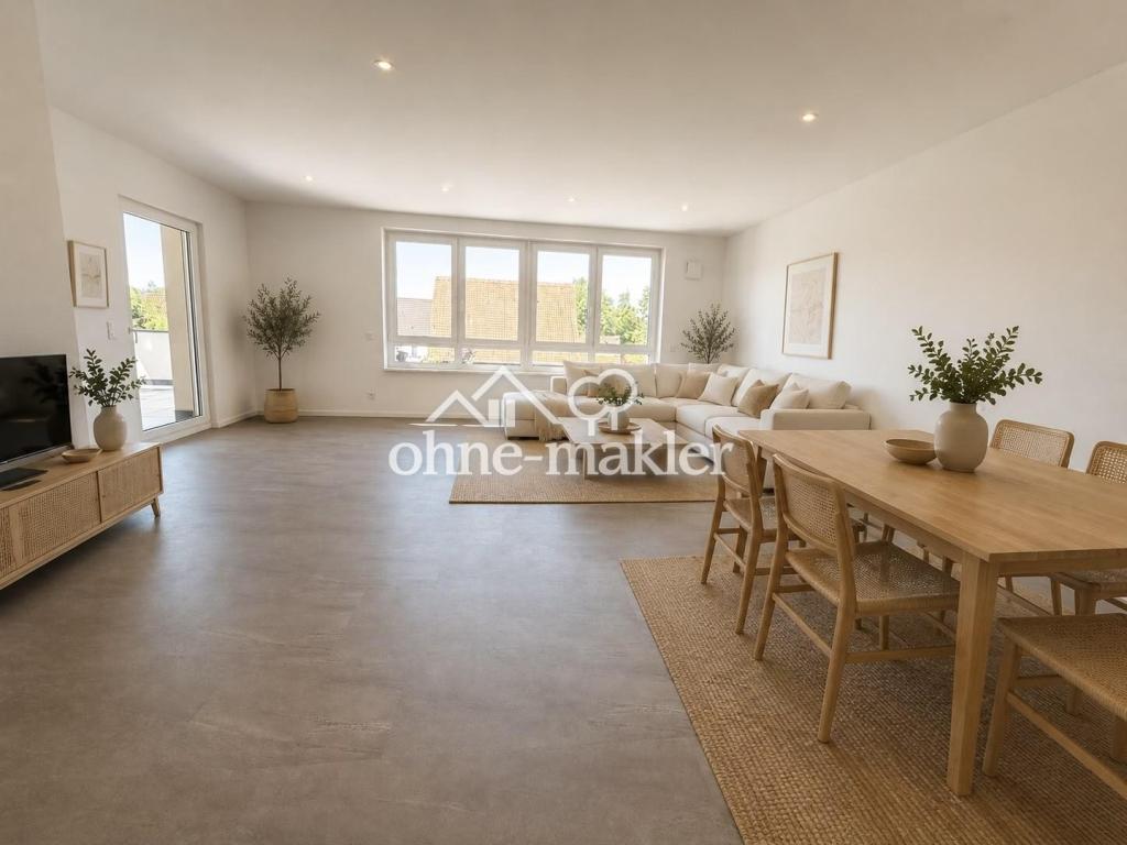 Moderne, großzügige 2-Zimmer Wohnung, Erstbezug ab sofort - Photo 1