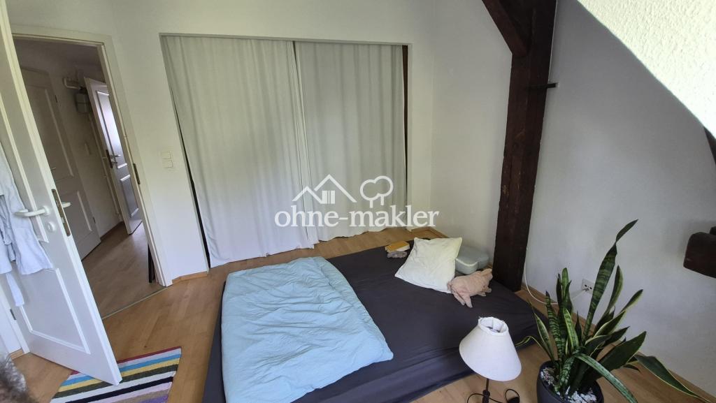 3 Zimmer-Wohnung mit Dachterasse, uneinsehbar und kühl, über den Dächern am UKE Eppendorf - Foto 2