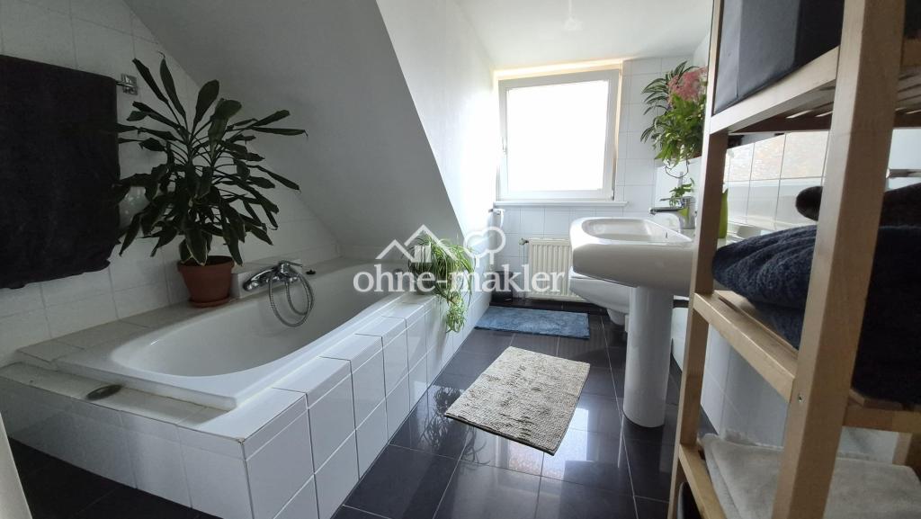 3 Zimmer-Wohnung mit Dachterasse, uneinsehbar und kühl, über den Dächern am UKE Eppendorf - Foto 4