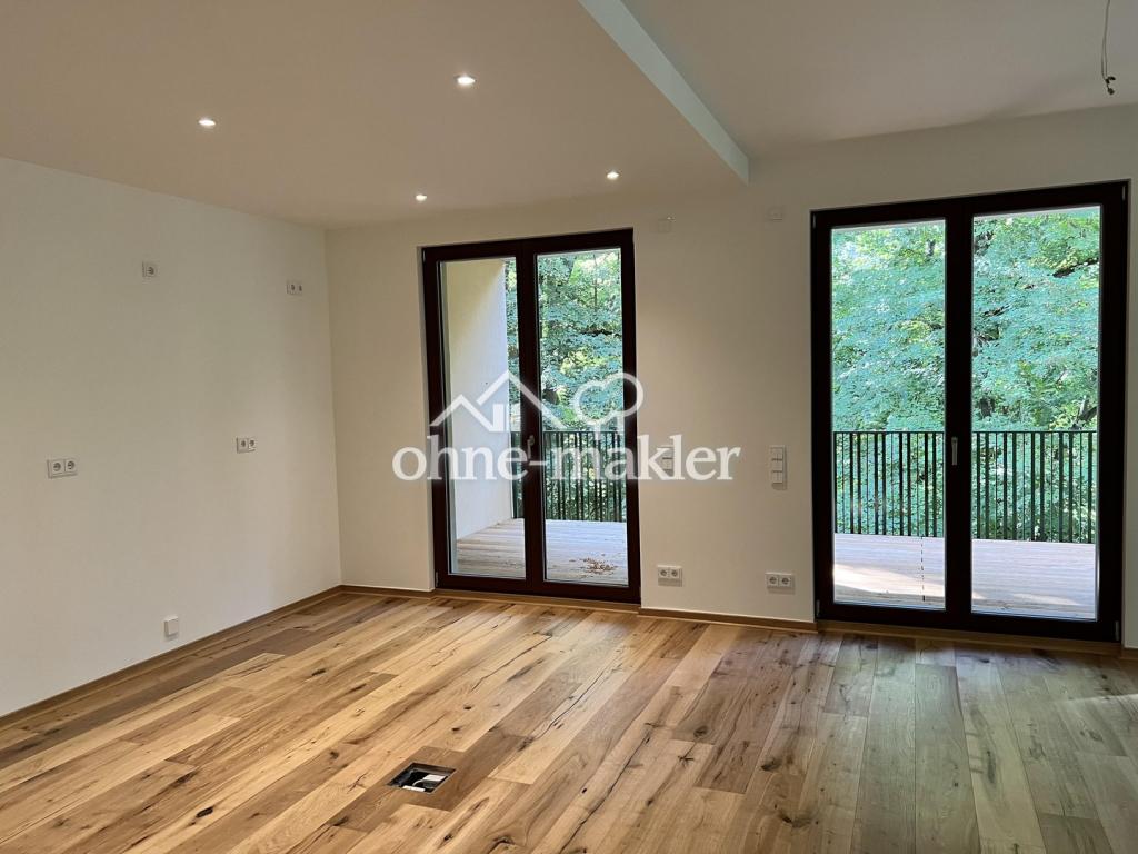 ***Bestlage "Parkstadt Leipzig" mit unverbaubaren Blick in den Park*** - Photo 1
