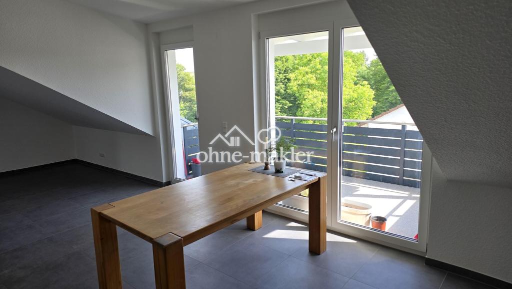 Moderne DG-Wohnung 62 m² - Photo 2