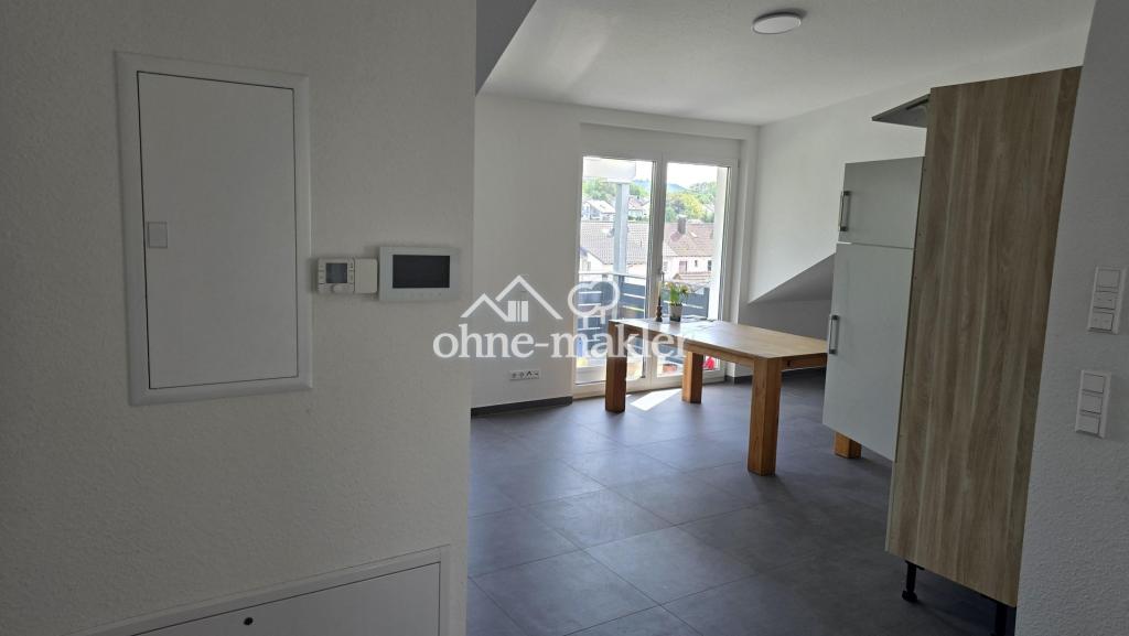 Moderne DG-Wohnung – 62 m² – KfW55EE – Balkon, Keller & Stellplatz - Foto 2