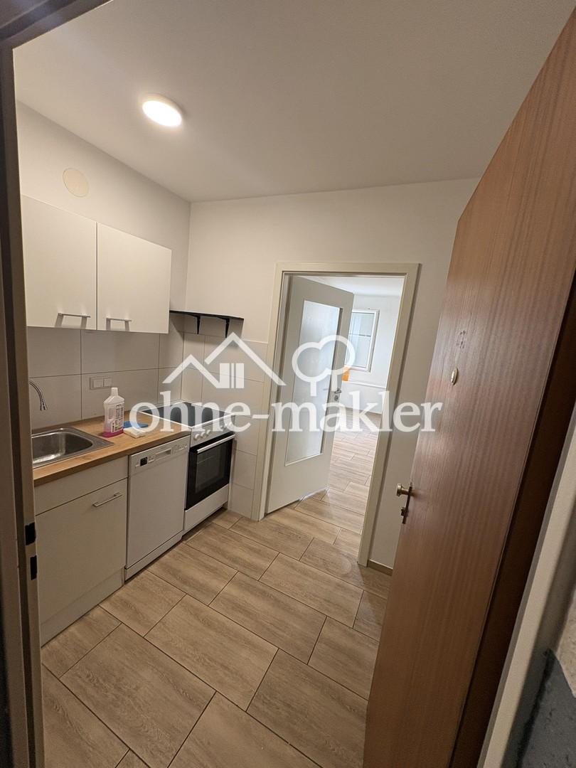Modernisierte 1-Zimmer-Wohnung in Erlangen-Bruck – voll möbliert, Einbauküche, Waschmaschine - Photo 5
