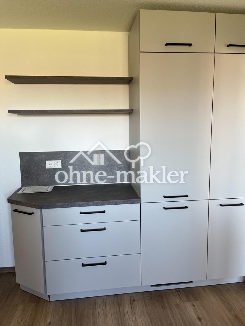Geschmackvolle 117qm, 5-Raum-Maisonette-Wohnung mit gehobener Innenausstattung mit Balkon und EBK - Foto 3