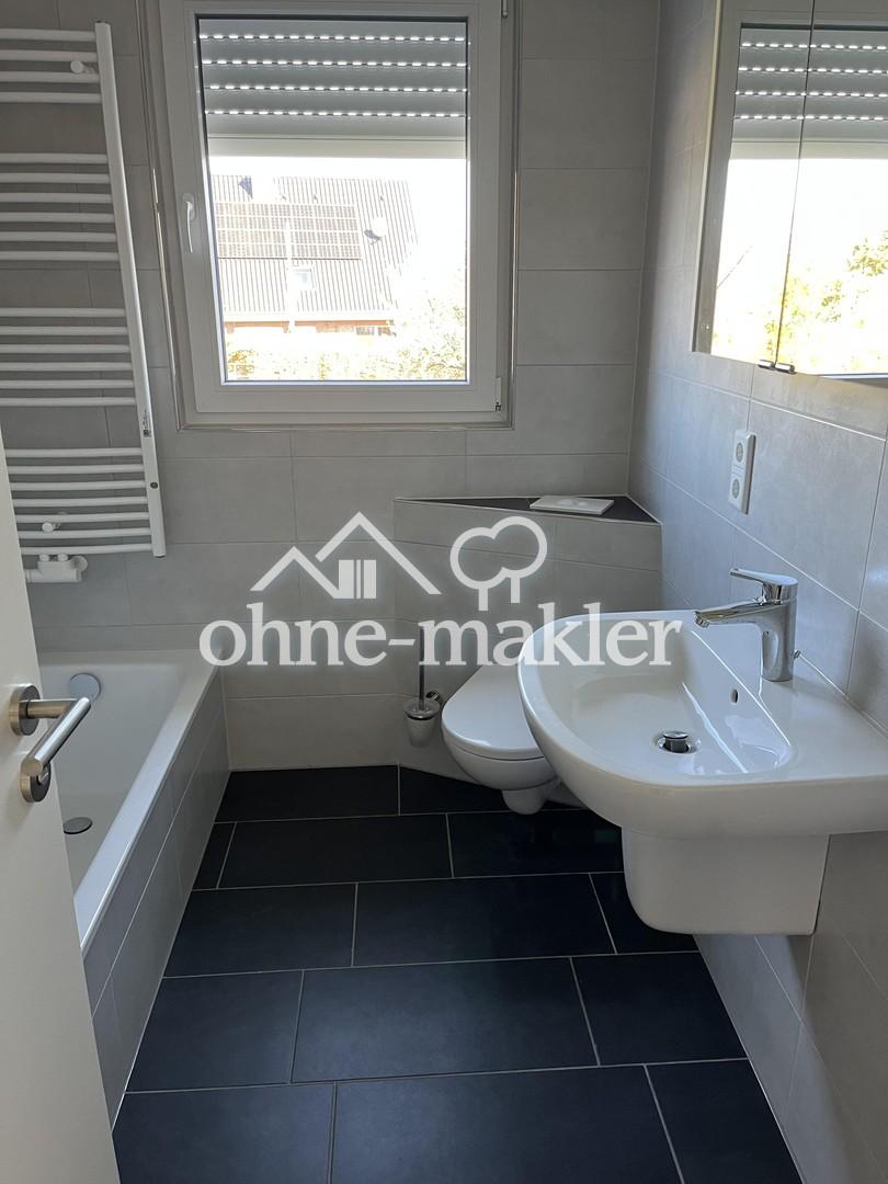 Geschmackvolle 117qm, 5-Raum-Maisonette-Wohnung mit gehobener Innenausstattung mit Balkon und EBK - Foto 4