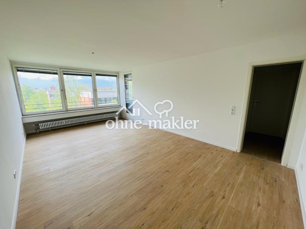 Schöne renovierte 2-Zimmer Wohnung mit Balkon, Einbauküche und TG-Stellplatz - Photo 3