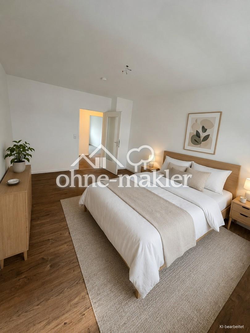 Helle 2-Zi-Wohnung im 3. OG frisch renoviert - Photo 3