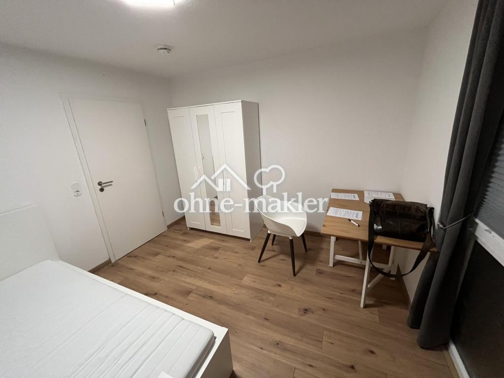 Studentenappartement Teilmöbliert, EBK - Foto 2