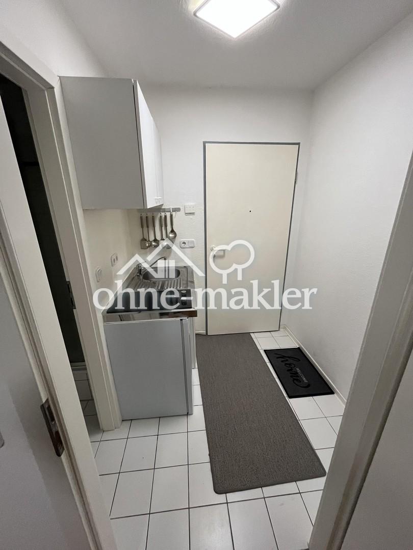 Studentenappartement Teilmöbliert, EBK - Foto 5
