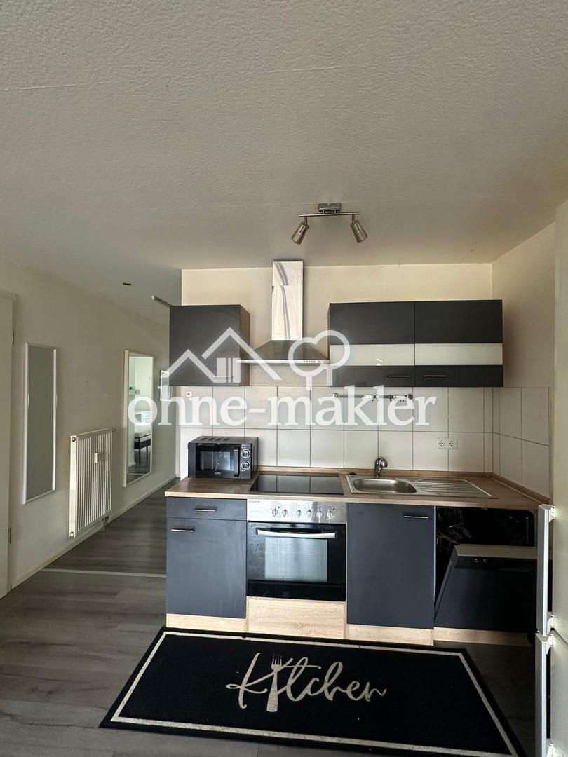 Gemütliche 2-Zimmerwohnung mit EBK in zentraler Lage - Photo 5