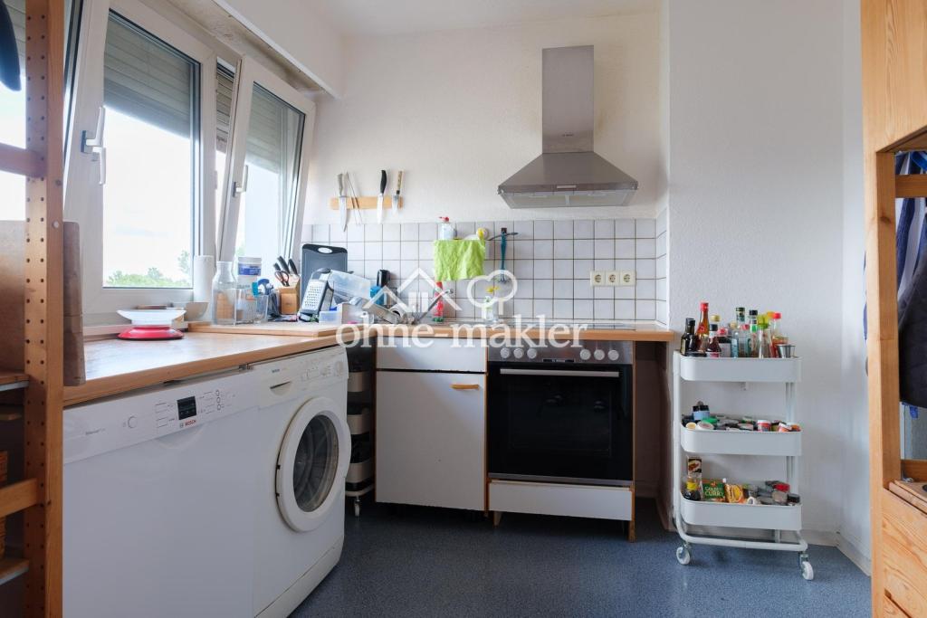 Gemütliche 3-Zimmer WHG in Mühlburg! - Photo 5