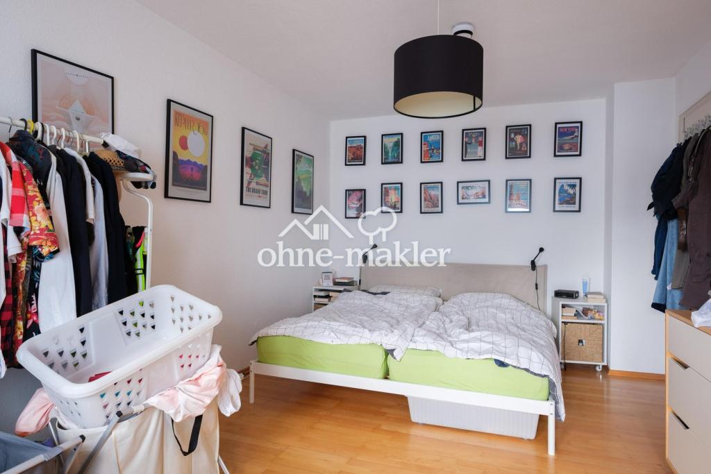 Gemütliche 3-Zimmer WHG in Mühlburg! - Photo 3