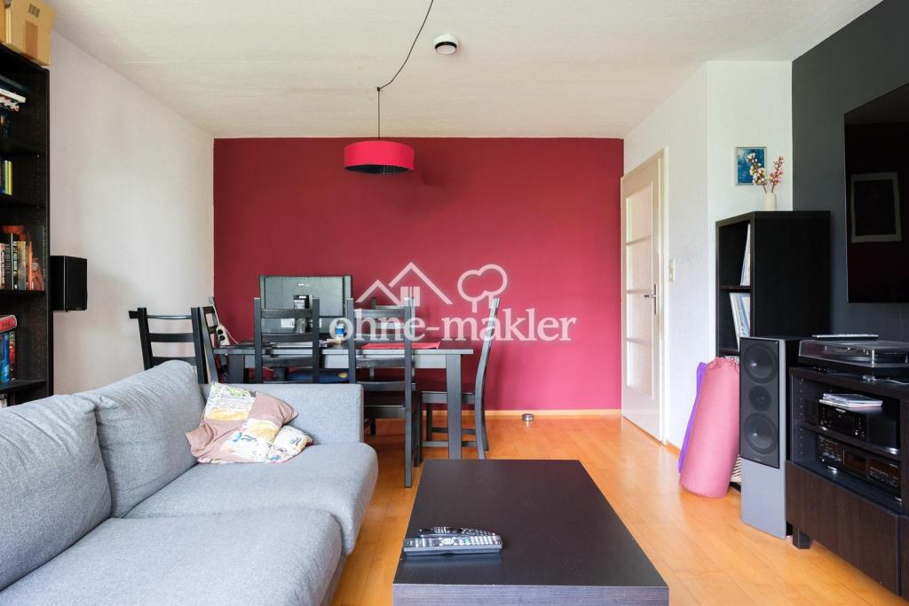 Gemütliche 3-Zimmer WHG in Mühlburg! - Photo 2