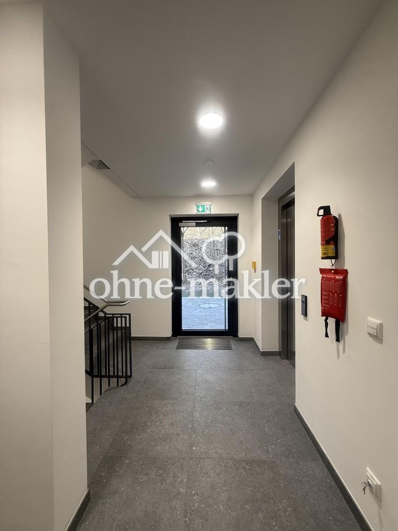 Neue, helle 1-Zimmer-Wohnung mit Süd-Balkonen nahe Karlsfelder See - Photo 4