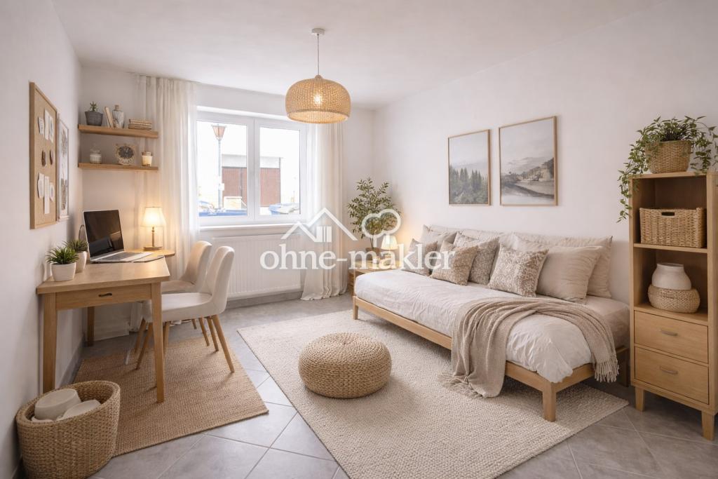 Barrierefreie 3-Zimmer EG-Wohnung mit Terrasse / A+ Energiewert - Photo 3