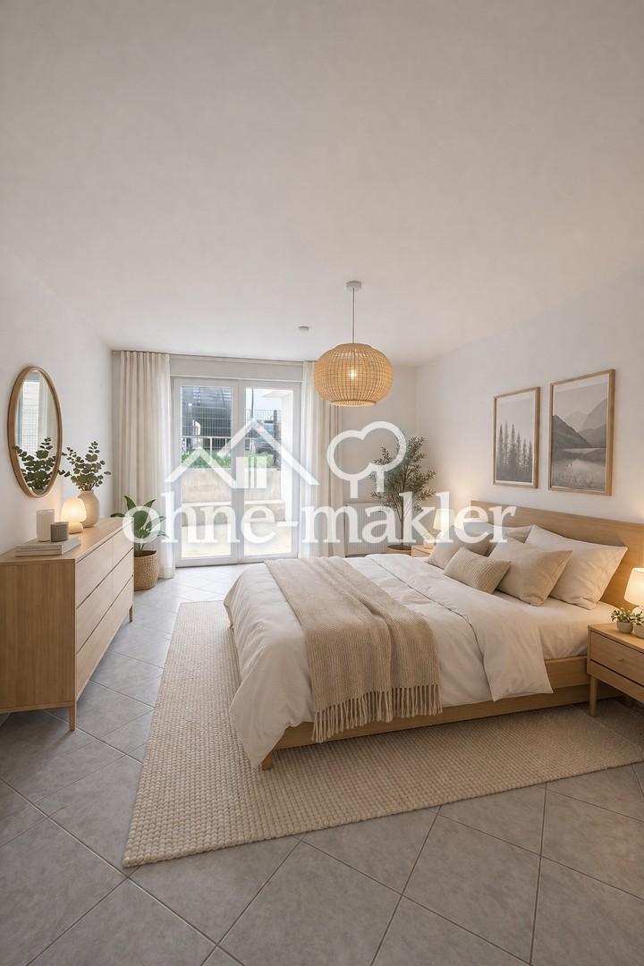 Barrierefreie 3-Zimmer EG-Wohnung mit Terrasse / A+ Energiewert - Photo 5