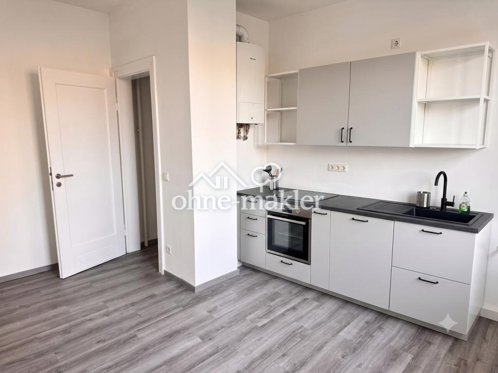 Frisch renovierte 2Zi-Whg. mit neuer Küche - Photo 1