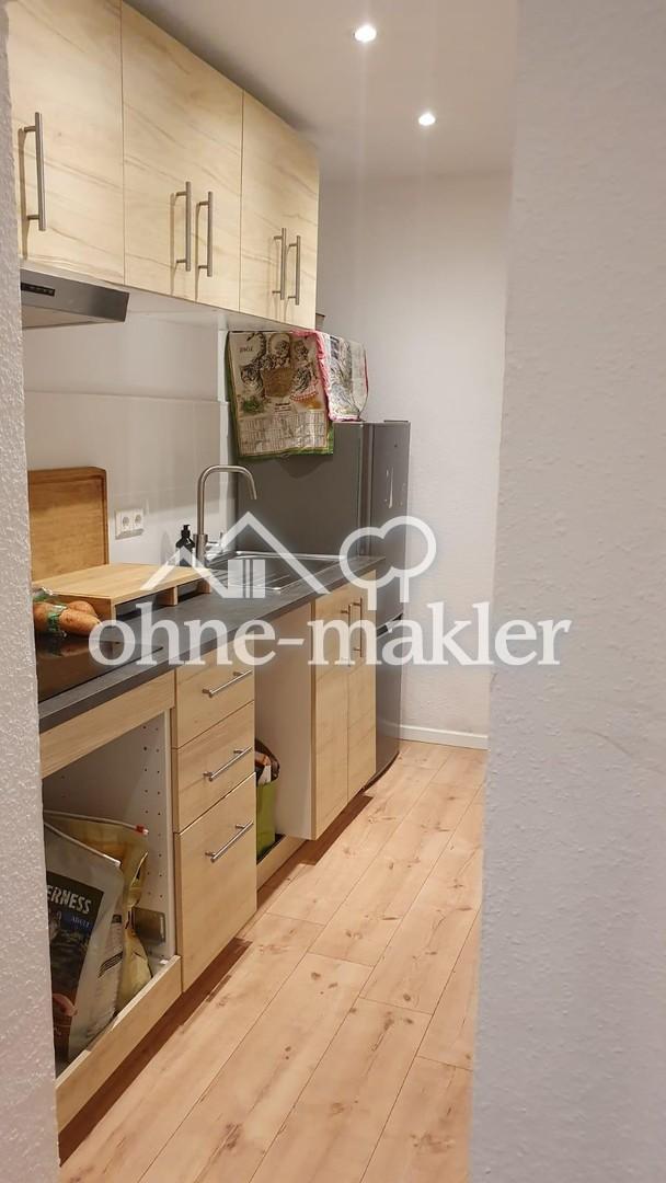 Helle 2-Zimmer-Erdgeschosswohnung mit modernem Bad in Bingen-Büdesheim - Photo 4