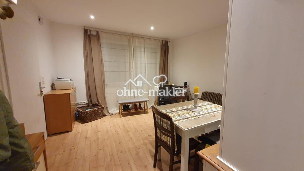 Helle 2-Zimmer-Erdgeschosswohnung mit modernem Bad in Bingen-Büdesheim - Photo 1