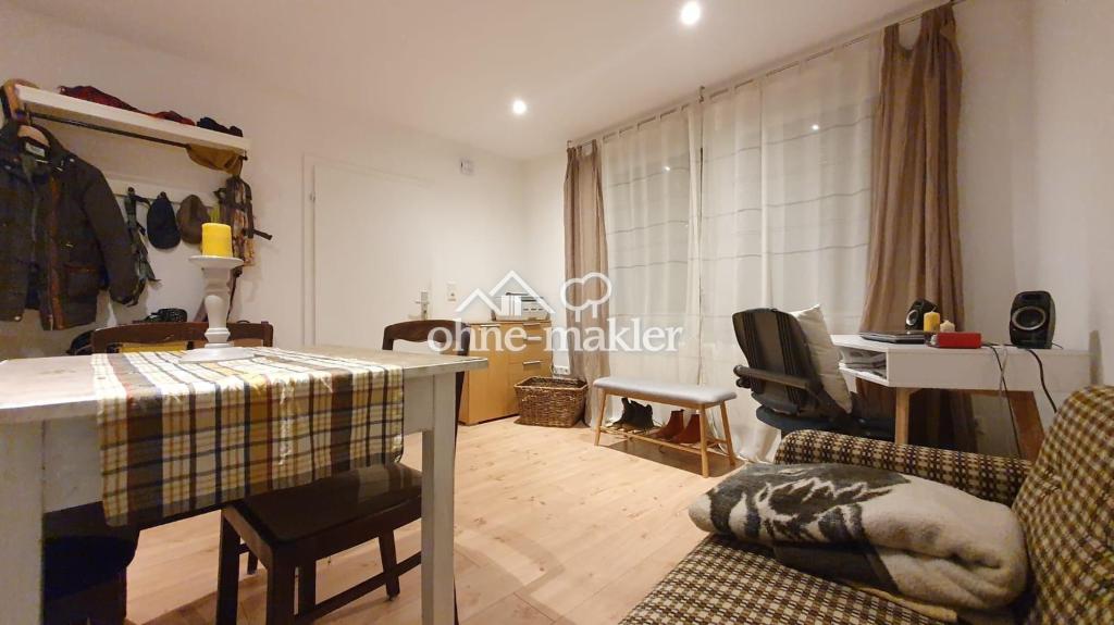 Helle 2-Zimmer-Erdgeschosswohnung mit modernem Bad in Bingen-Büdesheim - Photo 2
