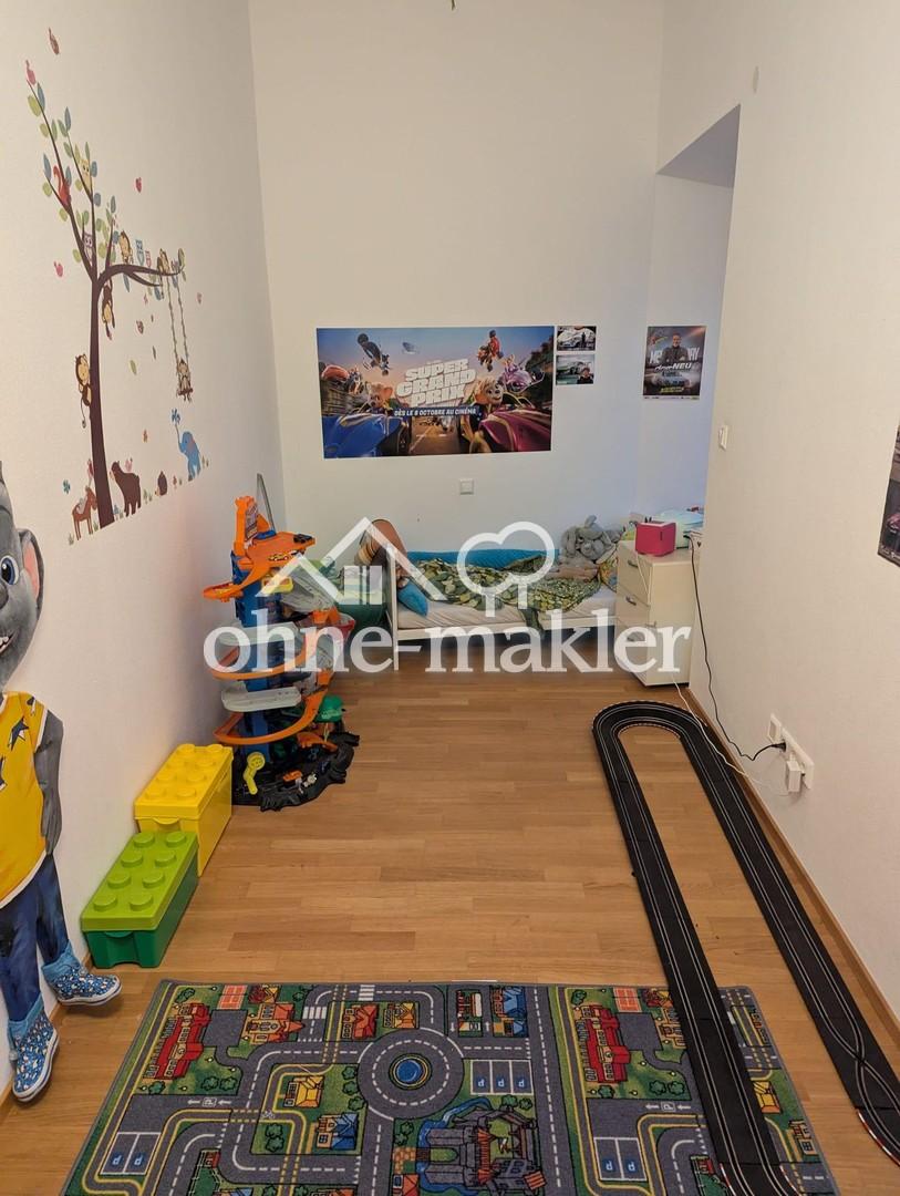 3 Zi Whg 1-2 mit BLK und Garten an der Schutter - Photo 4