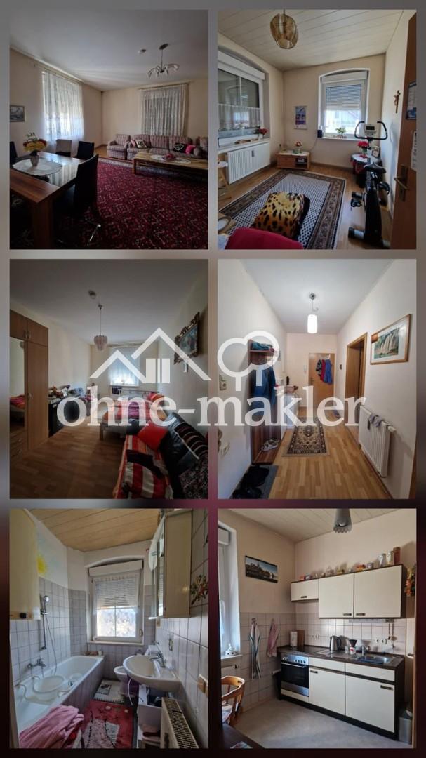 Schöne 3-Zimmer Wohnung in Kneiting - Photo 4