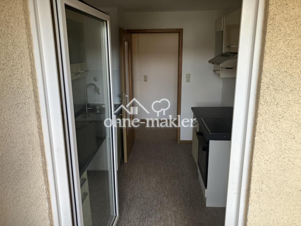 Ruhige und zentrale 2-Zimmer Wohnung mit Balkon im Herzen von Karlsruhe - Photo 3