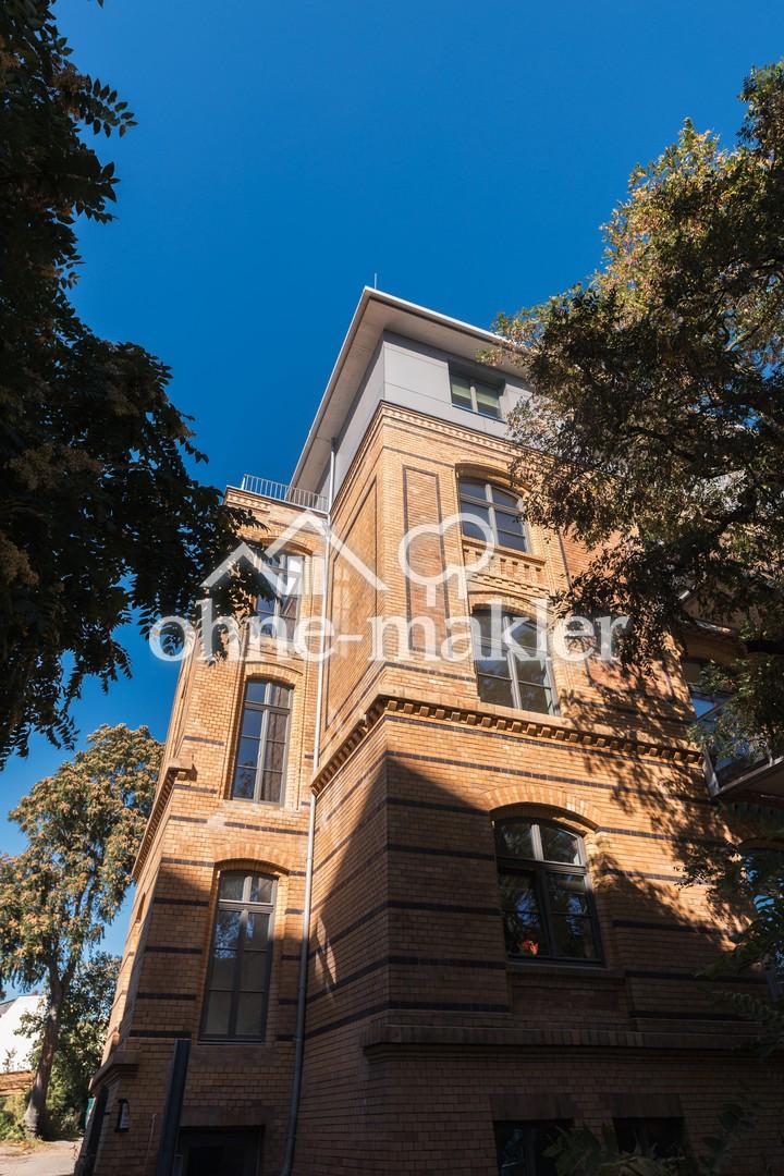 Altersgerechte 2-Raum-Erdgeschosswohnung 49m² in Buckau – erstklassig ausgestattet - Foto 4