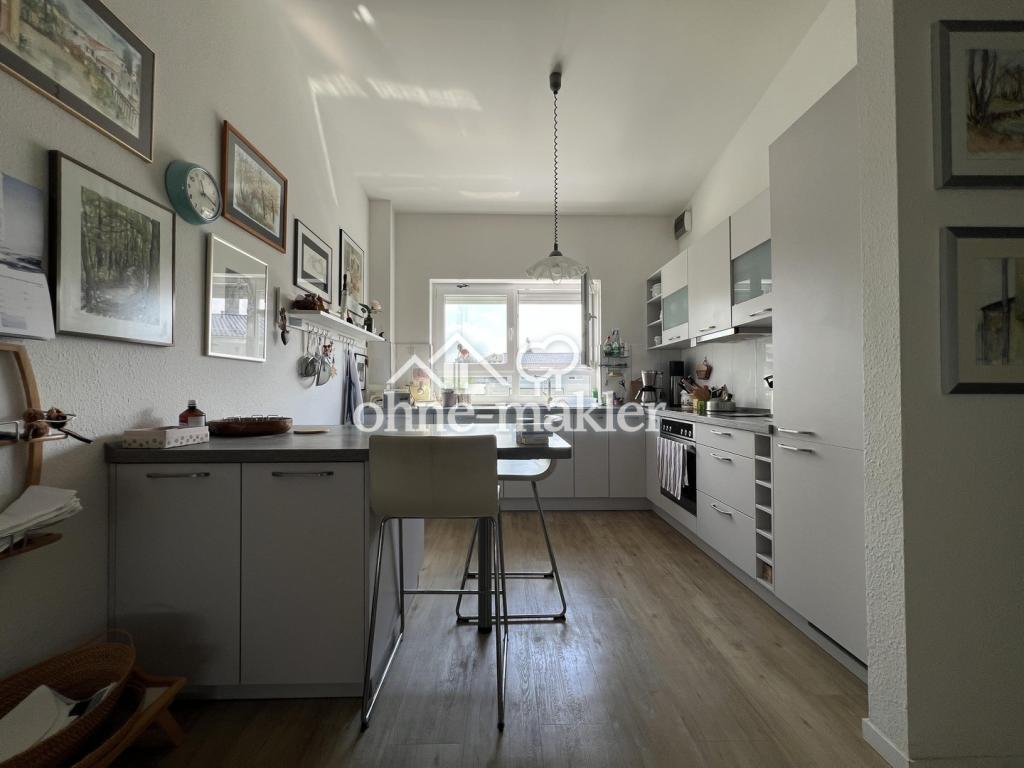 Lichtdurchflutetes Penthouse in hochwertiger Wohnanlage mit großzügiger Dachterrasse - Foto 3
